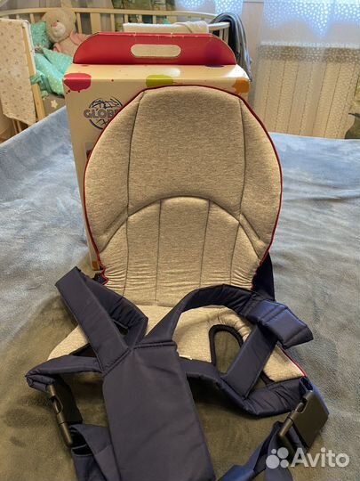 Рюкзак переноска кенгуру Globex