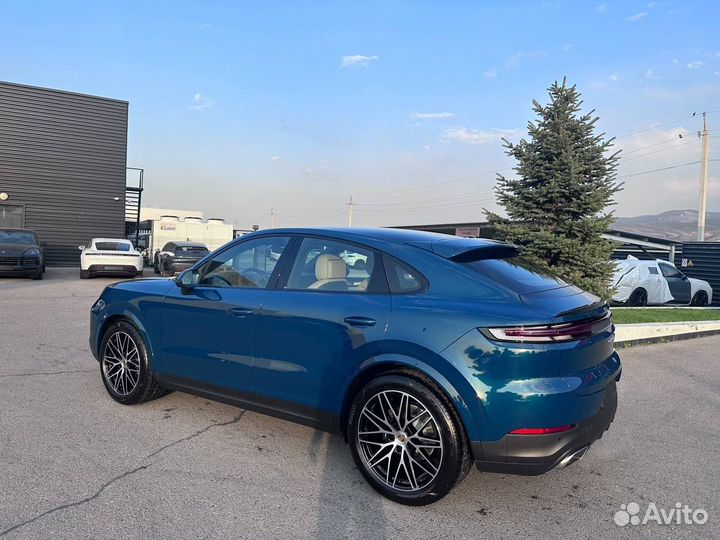 Porsche Cayenne Coupe 3.0 AT, 2023, 10 км