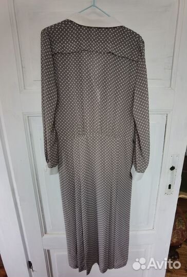 Винтажное платье Англия 44-46