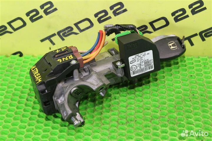 Замок зажигания Honda Civic FD1 R18A 2008
