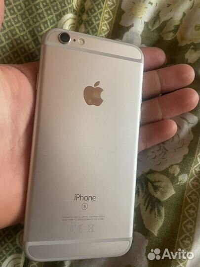 iPhone 6S, 32 ГБ