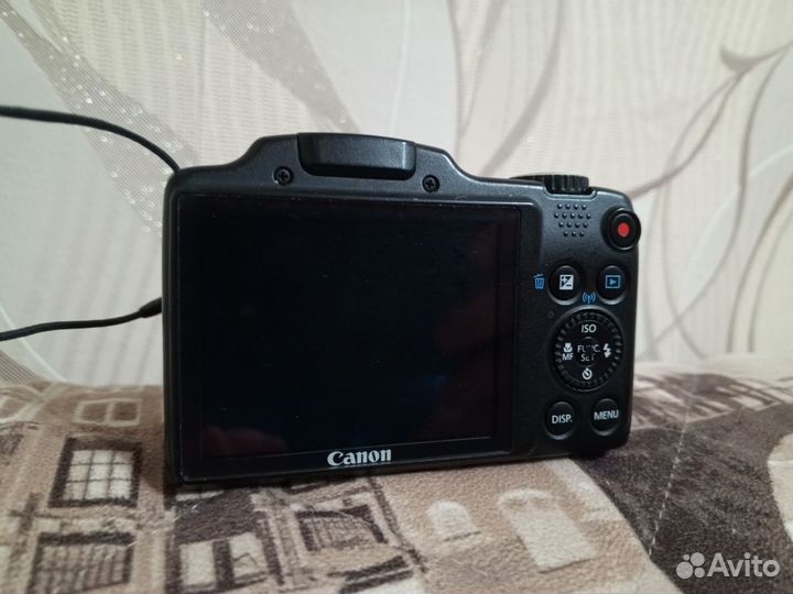 Canon Powershot sx510hs WiFi