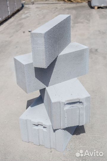 Газоблок Пораблок D400 B2.5