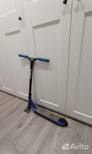 Трюковой самокат Ateox Shark