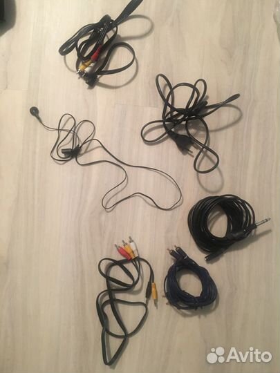 Разные кабели