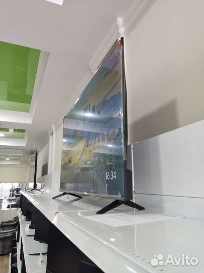 Телевизор iffalcon 55 4k google TV