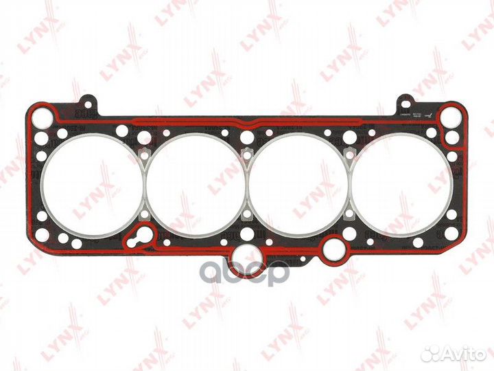 Прокладка ГБЦ audi 80 1.6-1.8 84-96 / 100 1.8