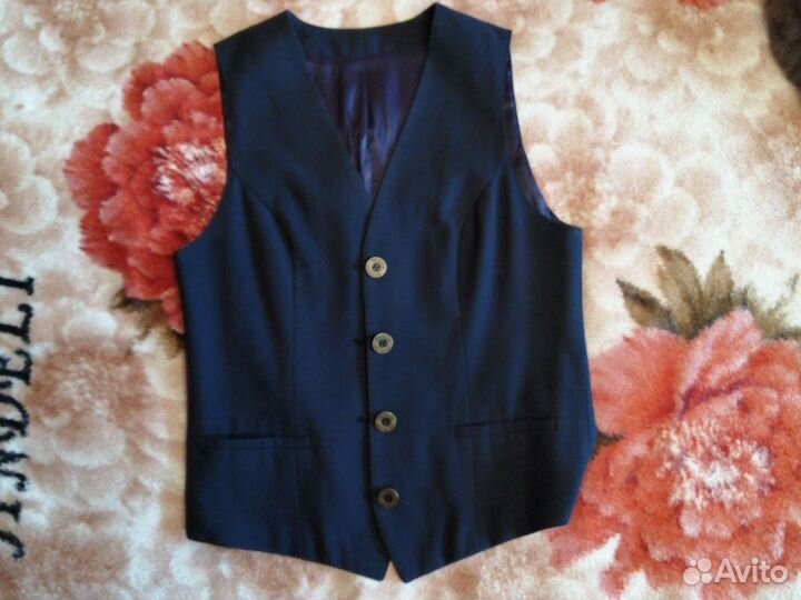 Жилетка для девочки