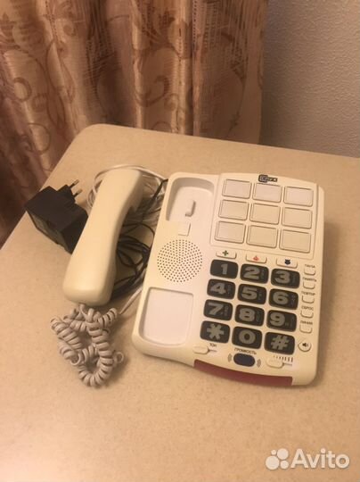 Телефон слух TA-537