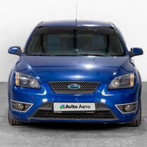 Ford Focus ST 2.5 MT, 2006, 236 610 км, с пробегом, цена 829 000 руб.