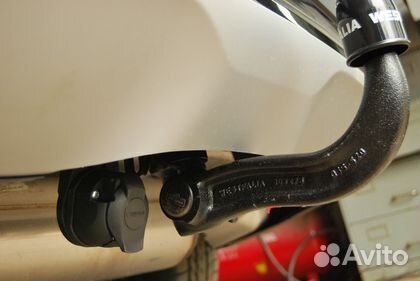 Фаркоп BMW X5 E70/F15/ X6 F16 Westfalia