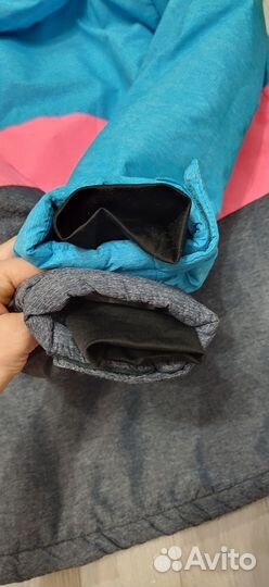 Горнолыжный костюм женский 46 48