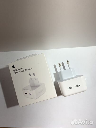 Адаптер питания apple