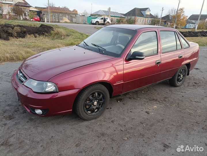 Daewoo Nexia 1.6 МТ, 2012, 272 000 км