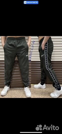 Штаны спортивные Nike