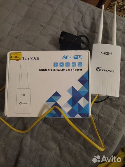 Продам wi-fi роутер