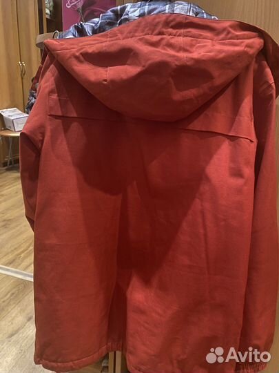 Куртка весна-осень termit