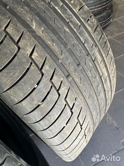 Continental ContiPremiumContact 6 ContiSilent 285/45 R22 и 325/40 R22 114Y