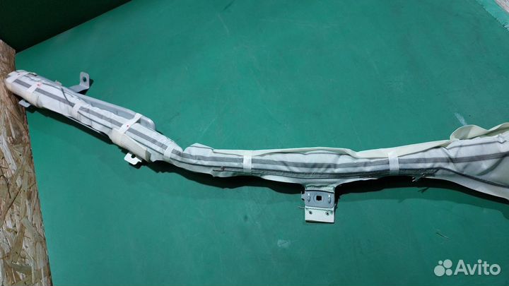 Подушка (шторка) безопасности потолочная R PS2 mitsubishi Pajero Sport (2008-2017)