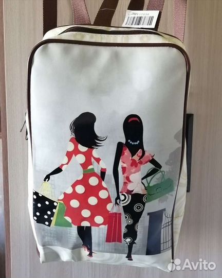 Рюкзак+косметичка