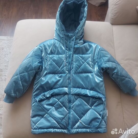 Куртка для девочки