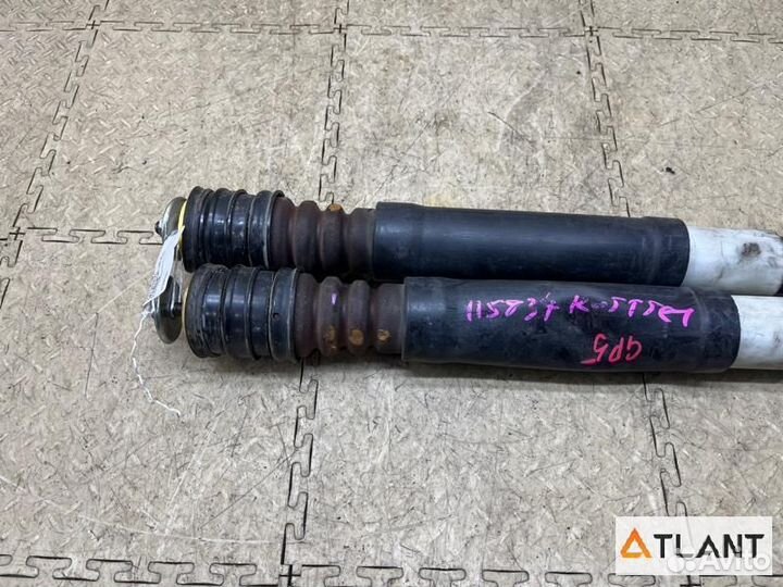 Амортизатор задний honda FIT