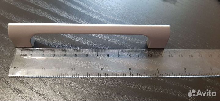 Ручка скоба мебельная