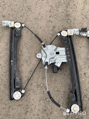 Стеклоподъемник передний правый chevrolet cruze