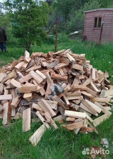 Дрова Береза от производителя