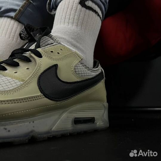 Кроссовки Nike AIR max 90 terrascape