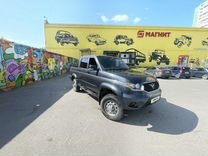 УАЗ Pickup 2.7 MT, 2021, 82 700 км, с пробегом, цена 1 300 000 руб.