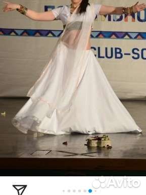 Аренда индийского костюма