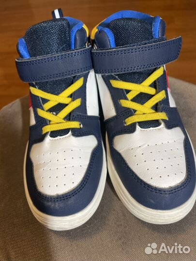 Кроссовки для мальчика