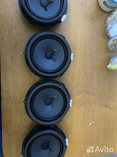 Динамики 16 см