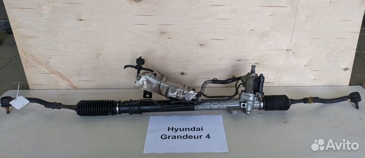 Рейка рулевая Хендай Грандер-4, 2008г