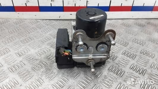 Блок ABS audi Q7 (MUK25KW01)