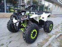 Квадроцикл ATV wolfrider S 125