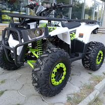 Квадроцикл ATV wolfrider S 125