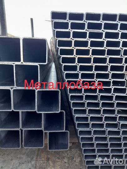 Профильная труба 50х50