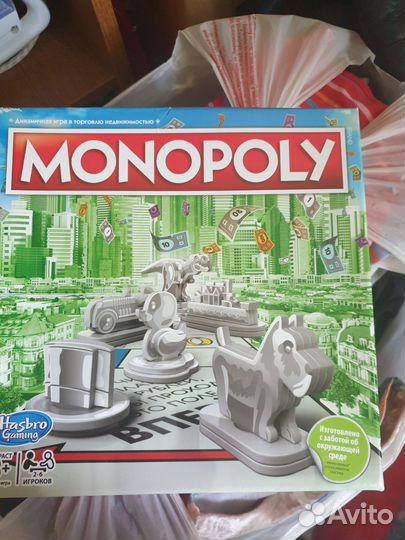 Настольные игры