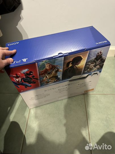 Sony playstation 5 ps5 с дисководом