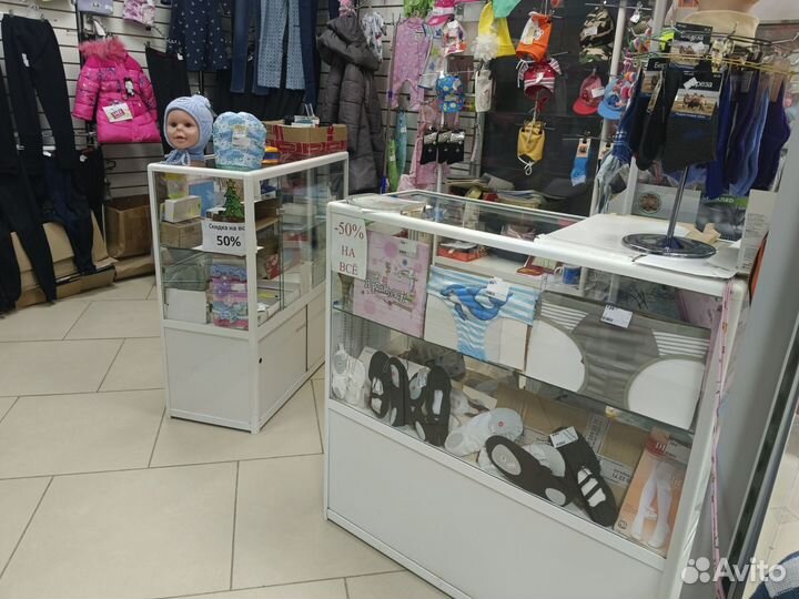 Торговое оборудование бу