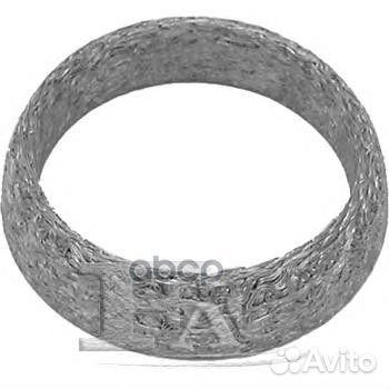 Прокладка глушителя кольцо dacia: logan 04, LO