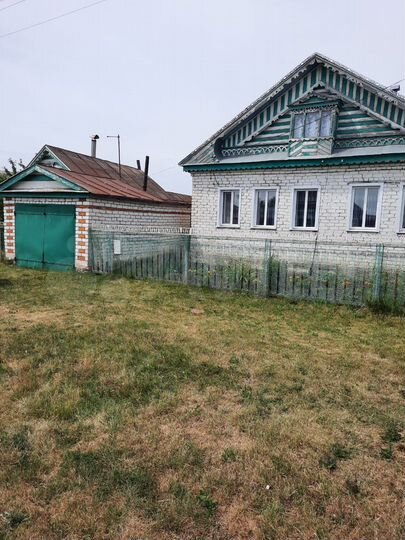 Дом 100 м² на участке 40 сот.