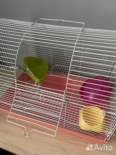 Клетка для грызунов
