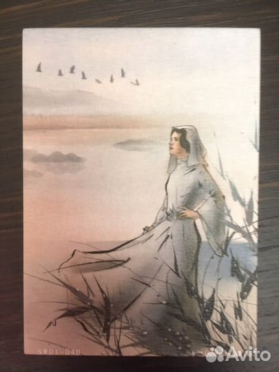 Карточка звездные войны