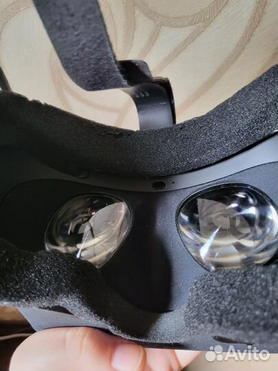 Oculus rift cv1