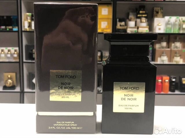 Парфюм Tom Ford Noir De Noir Том Форд Нои Де Ноир