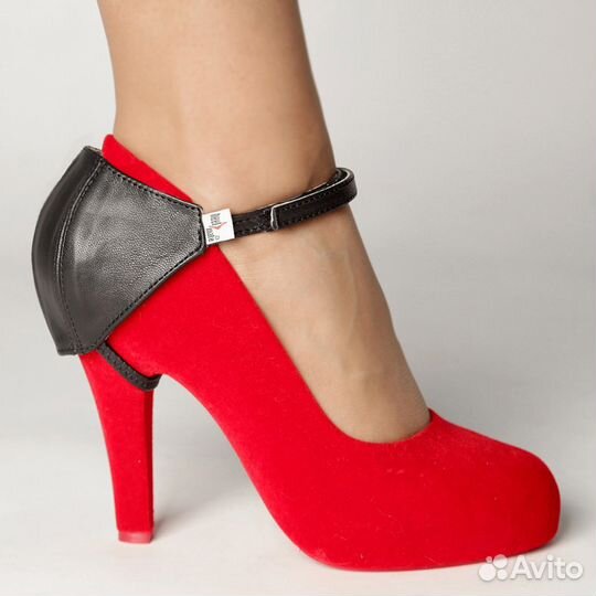 Защита для обуви автомобильная (автопятка)