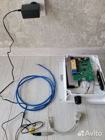 Комплект усиления 4G LTE2600